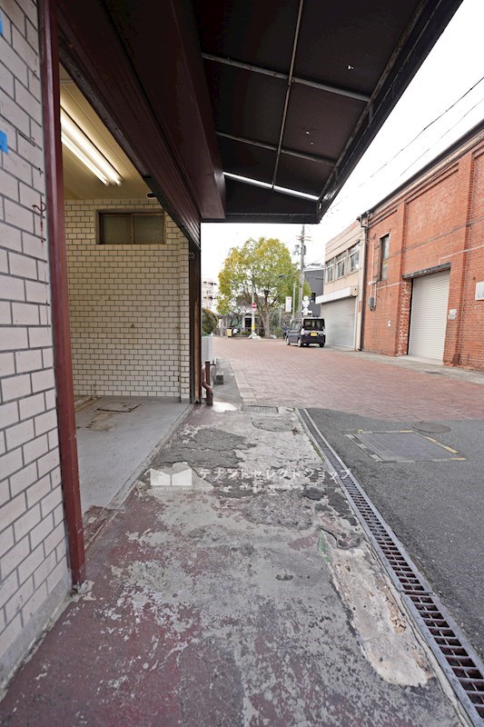 貸店舗・事務所　八尾市 本町４丁目　広さ延べ約３４坪　※飲食店可 その他