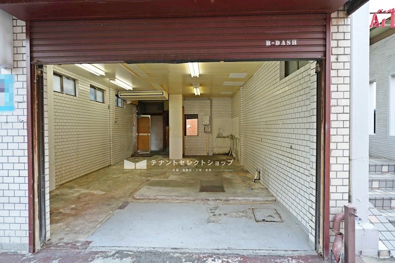 貸店舗・事務所　八尾市 本町４丁目　広さ延べ約３４坪　※飲食店可 その他