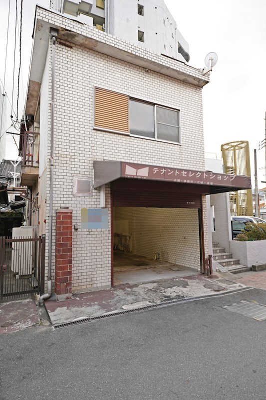 貸店舗・事務所　八尾市 本町４丁目　広さ延べ約３４坪　※飲食店可 その他