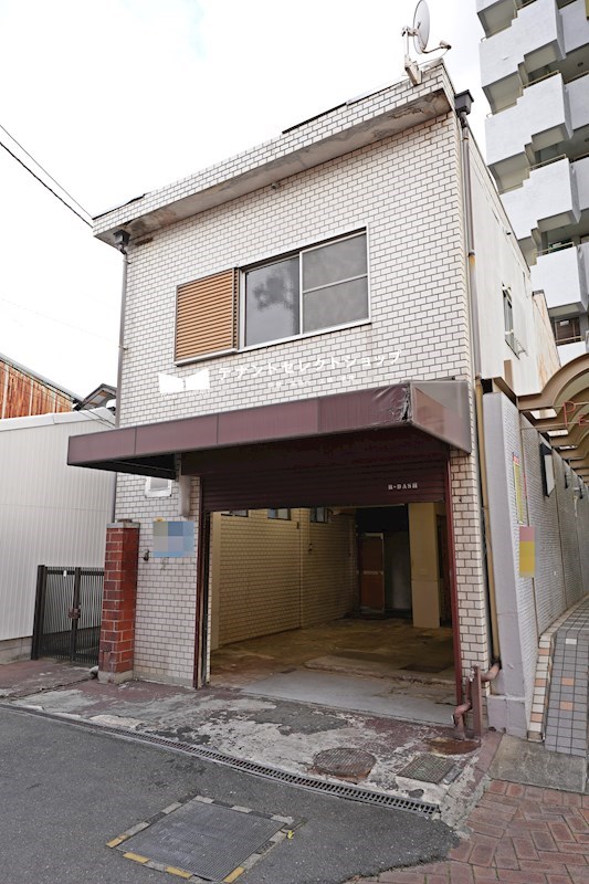 貸店舗・事務所　八尾市 本町４丁目　広さ延べ約３４坪　※飲食店可 その他
