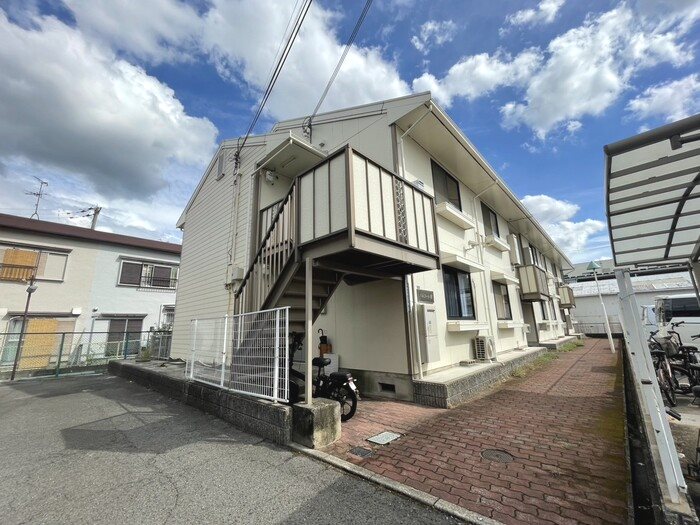 パルコート林 外観