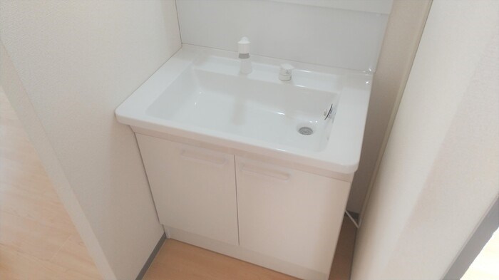 パルコート林 洗面所