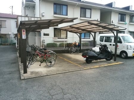 パルコート林 その他共有部分