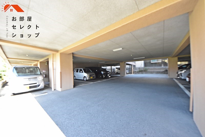 エスペランサ 駐車場