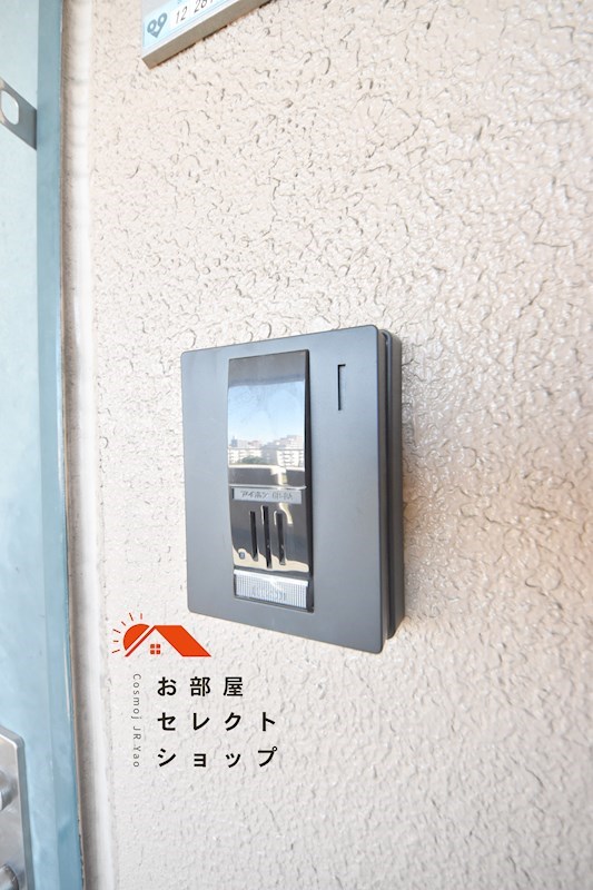 エスペランサ 玄関
