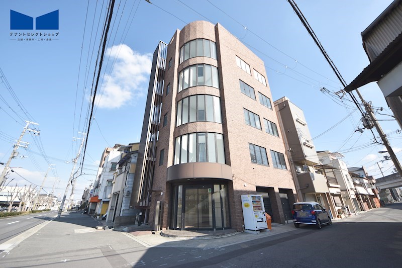 貸店舗・事務所　大阪市平野区 加美正覚寺４丁目　広さ16.6坪　EVあり　路面店　角区画　M’s平野ビル その他