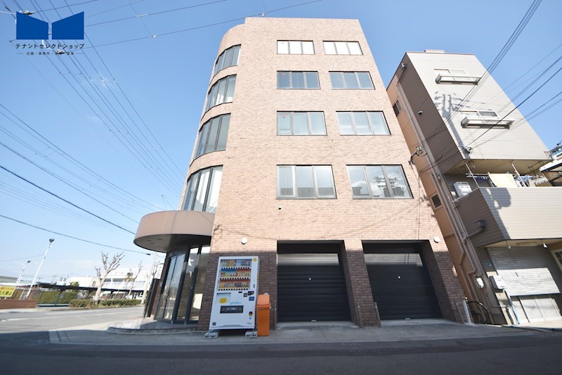 貸店舗・事務所　大阪市平野区 加美正覚寺４丁目　広さ16.6坪　EVあり　路面店　角区画　M’s平野ビル その他