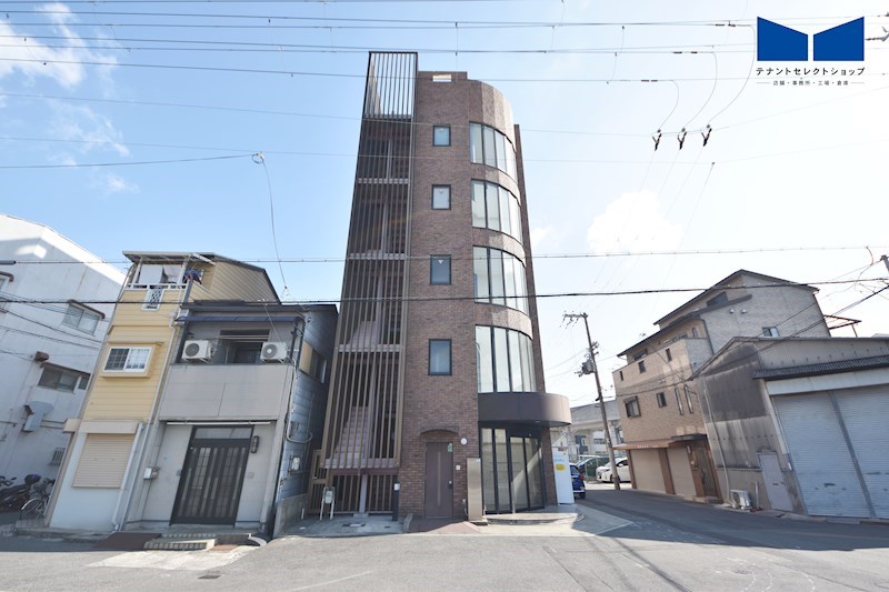 貸店舗・事務所　大阪市平野区 加美正覚寺４丁目　広さ16.6坪　EVあり　路面店　角区画　M’s平野ビル その他