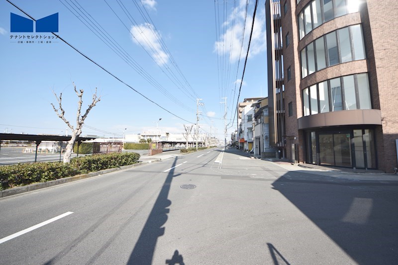 貸店舗・事務所　大阪市平野区 加美正覚寺４丁目　広さ16.6坪　EVあり　路面店　角区画　M’s平野ビル その他