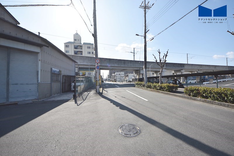 貸店舗・事務所　大阪市平野区 加美正覚寺４丁目　広さ16.6坪　EVあり　路面店　角区画　M’s平野ビル その他