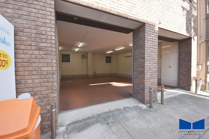 貸店舗・事務所　大阪市平野区 加美正覚寺４丁目　広さ16.6坪　EVあり　路面店　角区画　M’s平野ビル その他