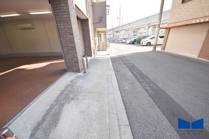 貸店舗・事務所　大阪市平野区 加美正覚寺４丁目　広さ16.6坪　EVあり　路面店　角区画　M’s平野ビル その他