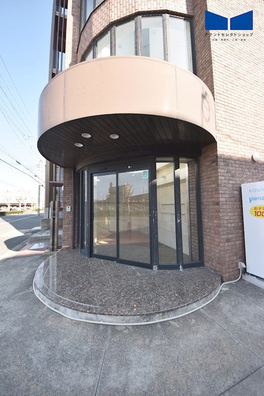 貸店舗・事務所　大阪市平野区 加美正覚寺４丁目　広さ16.6坪　EVあり　路面店　角区画　M’s平野ビル その他