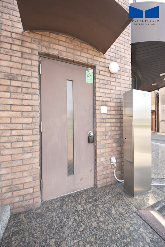 貸店舗・事務所　大阪市平野区 加美正覚寺４丁目　広さ16.6坪　EVあり　路面店　角区画　M’s平野ビル その他