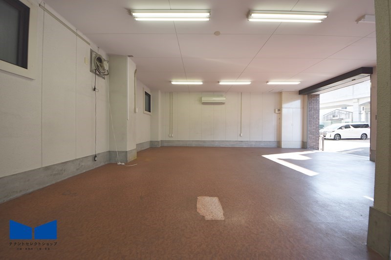 貸店舗・事務所　大阪市平野区 加美正覚寺４丁目　広さ16.6坪　EVあり　路面店　角区画　M’s平野ビル ベッドルーム