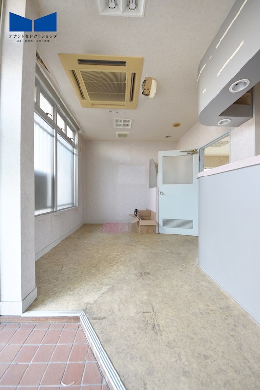 貸店舗・事務所　大阪市平野区 加美北８丁目　広さ約１９坪　角部屋　駐車場空き有　都ハイツ その他