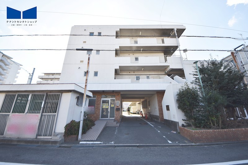 貸店舗・事務所　大阪市平野区 加美北８丁目　広さ約１９坪　角部屋　駐車場空き有　都ハイツ その他