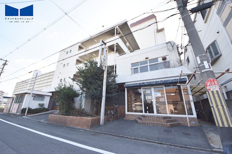 貸店舗・事務所　大阪市平野区 加美北８丁目　広さ約１９坪　角部屋　駐車場空き有　都ハイツ その他