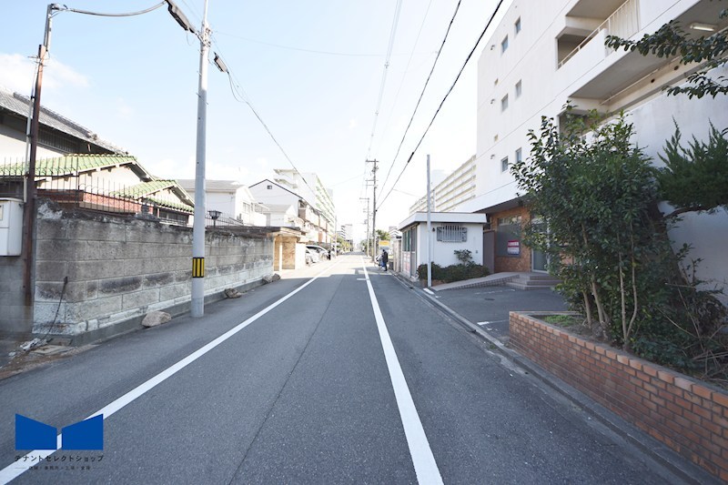 貸店舗・事務所　大阪市平野区 加美北８丁目　広さ約１９坪　角部屋　駐車場空き有　都ハイツ その他