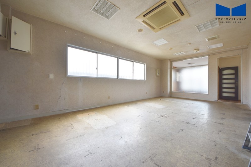 貸店舗・事務所　大阪市平野区 加美北８丁目　広さ約１９坪　角部屋　駐車場空き有　都ハイツ キッチン