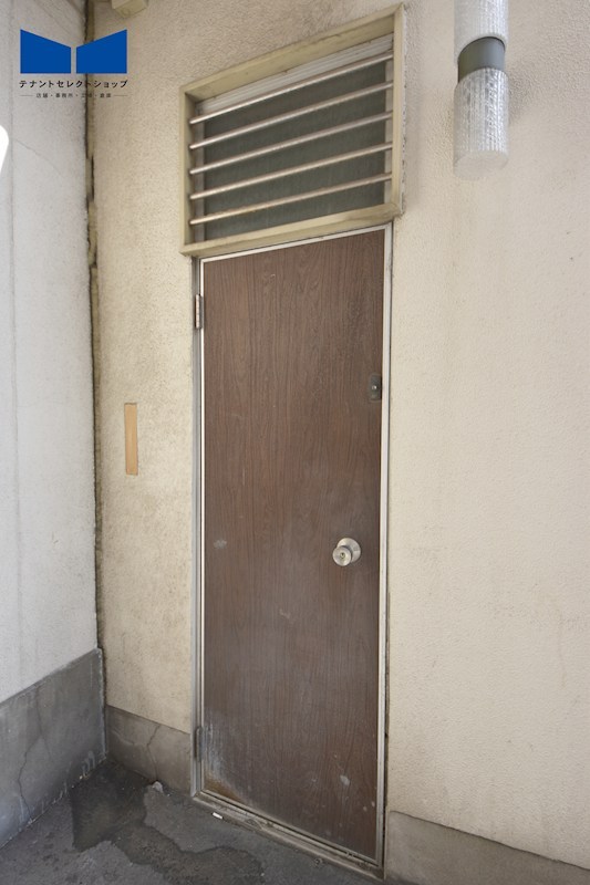 貸店舗・事務所　大阪市平野区 加美北８丁目　広さ約１９坪　角部屋　駐車場空き有　都ハイツ その他