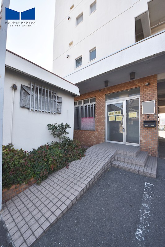 貸店舗・事務所　大阪市平野区 加美北８丁目　広さ約１９坪　角部屋　駐車場空き有　都ハイツ その他