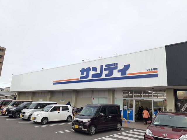 貸店舗・事務所　大阪市平野区 加美北８丁目　広さ約１９坪　角部屋　駐車場空き有　都ハイツ スーパー