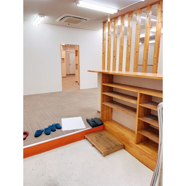 貸店舗・事務所　大阪市 平野区平野本町３丁目　広さ約５４坪　平野本町商店街店舗 その他