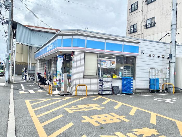 貸店舗・事務所　大阪市 平野区平野本町３丁目　広さ約５４坪　平野本町商店街店舗 コンビニ