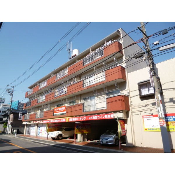 貸倉庫　大阪市 平野区　長吉長原１丁目　広さ約１５坪　トイレあり　辰野マンション その他