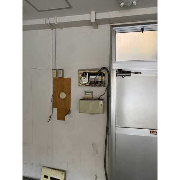 貸倉庫　大阪市 平野区　長吉長原１丁目　広さ約１５坪　トイレあり　辰野マンション ベッドルーム