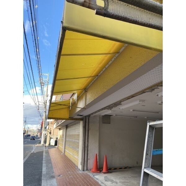 貸倉庫　大阪市 平野区　長吉長原１丁目　広さ約１５坪　トイレあり　辰野マンション 風呂画像