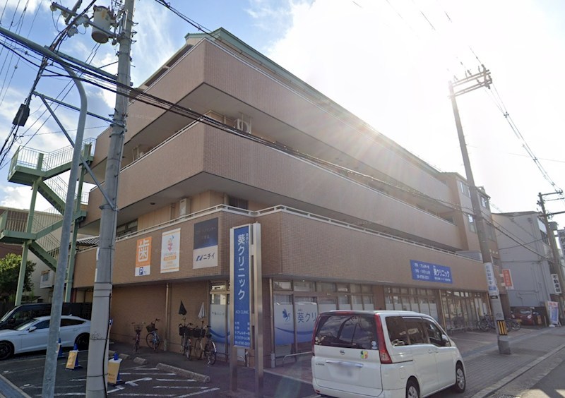 貸店舗・事務所　大阪市 平野区平野北２丁目　広さ約３８坪　EV付　クリニック向き　オオクラ医療複合ビル その他