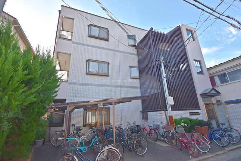 クイーンハイツ久宝寺※ 外観