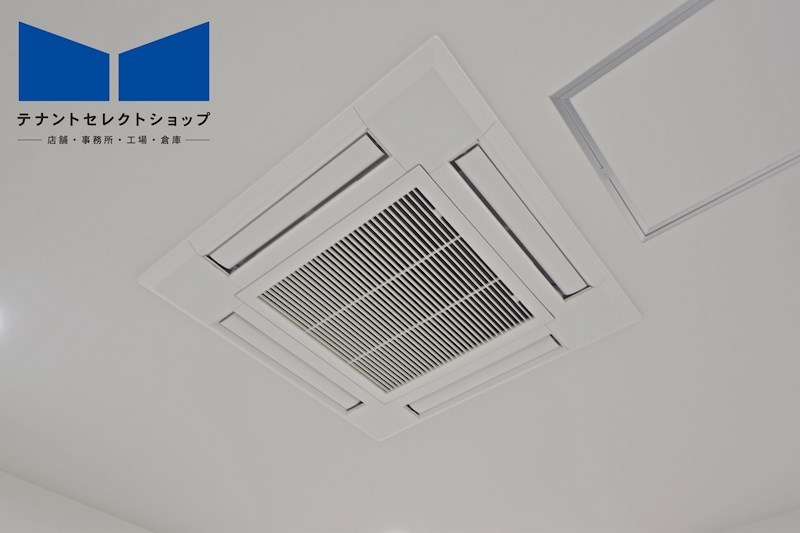 貸店舗・事務所　平野区本町5丁目　広さ約10坪　EVあり　トイレあり　ワンフロア貸し　 その他
