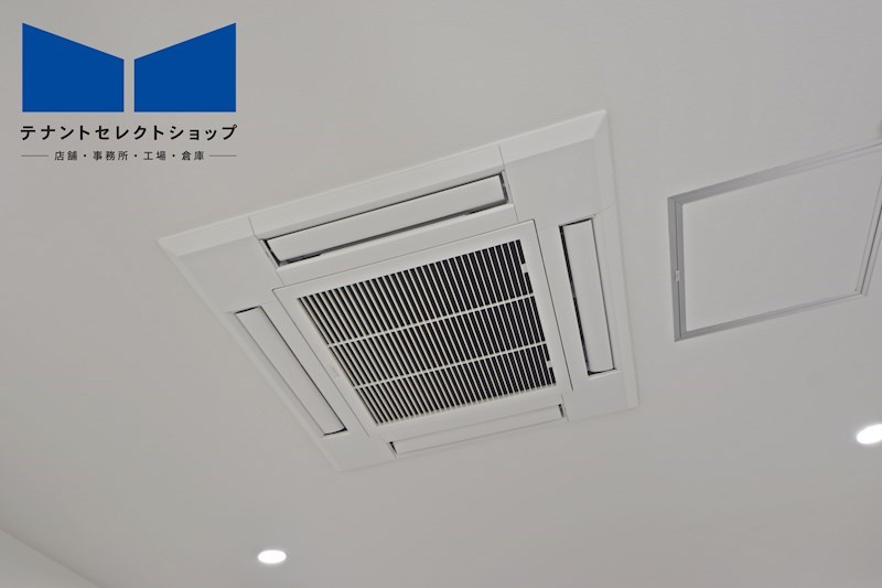 貸店舗・事務所　平野区本町5丁目　広さ約10坪　EVあり　トイレあり　ワンフロア貸し　 その他