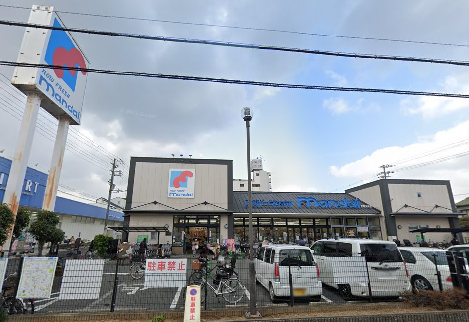 貸店舗・事務所　平野区本町5丁目　広さ約10坪　EVあり　トイレあり　ワンフロア貸し　 スーパー