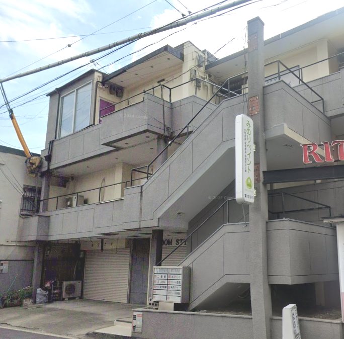 貸店舗・事務所　大阪市 平野区 加美南５丁目　広さ約１１坪　トイレあり　国道２５号線沿い　リッツ三番館 その他