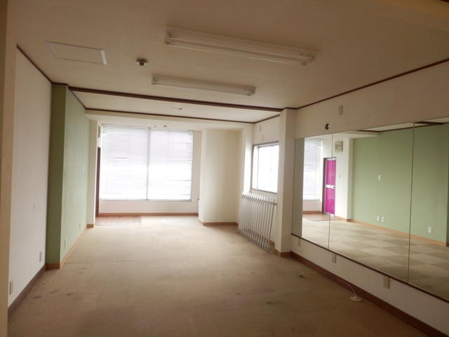 貸店舗・事務所　大阪市 平野区 加美南５丁目　広さ約１１坪　トイレあり　国道２５号線沿い　リッツ三番館 キッチン