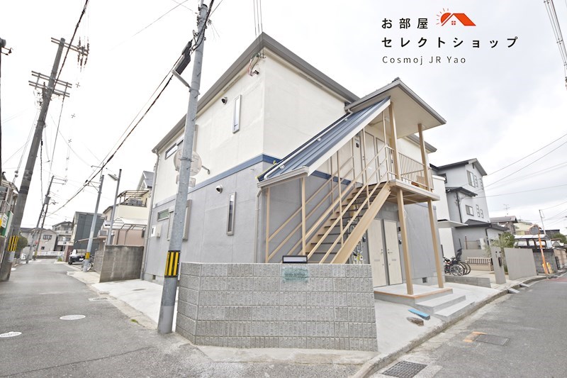 メゾン木の本 外観