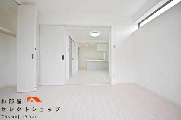 メゾン木の本 ベッドルーム