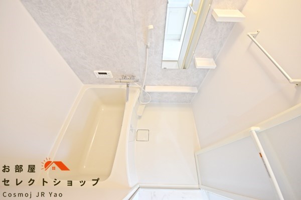 メゾン木の本 風呂画像