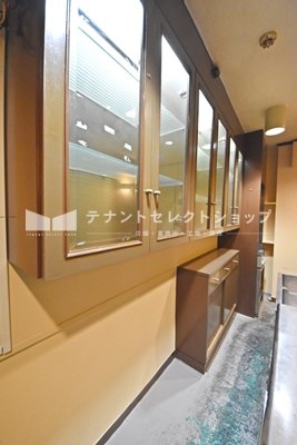 貸店舗・事務所　大阪市 平野区加美北１丁目　広さ約６坪　スナック跡　路面店　角区画　フローララポルテ その他
