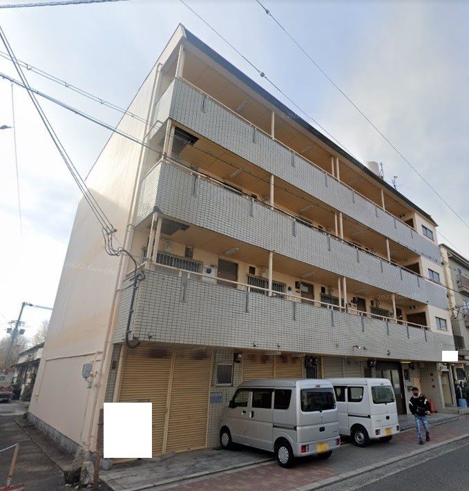 貸店舗・事務所　大阪市 平野区 加美北６丁目　広さ約１２坪　トイレあり　定期借家契約　飲食不可　柴田コーポ その他