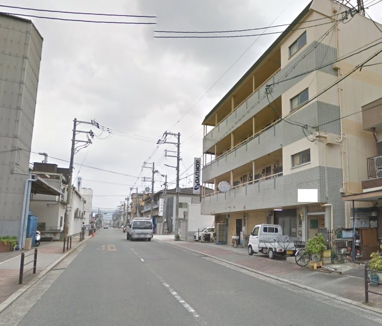 貸店舗・事務所　大阪市 平野区 加美北６丁目　広さ約１２坪　トイレあり　定期借家契約　飲食不可　柴田コーポ その他
