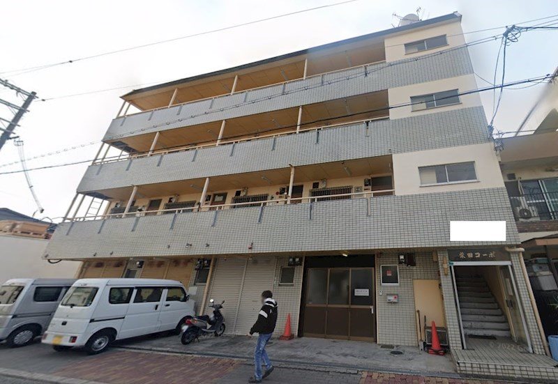 貸店舗・事務所　大阪市 平野区 加美北６丁目　広さ約１２坪　トイレあり　定期借家契約　飲食不可　柴田コーポ その他