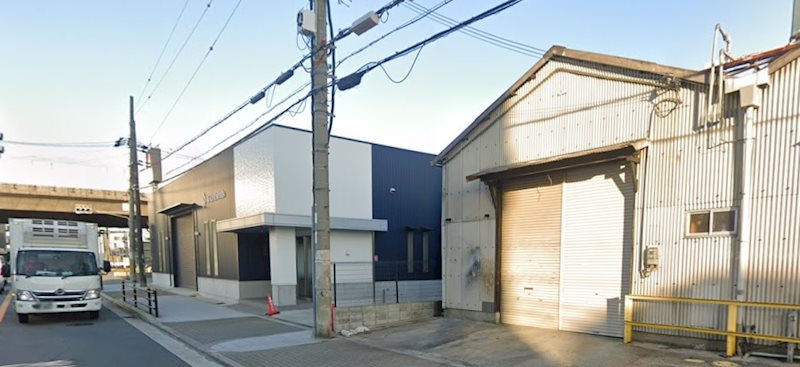 貸工場・倉庫　大阪市 平野区長吉出戸７丁目　広さ約136坪　駐車場付き　竹村倉庫 その他