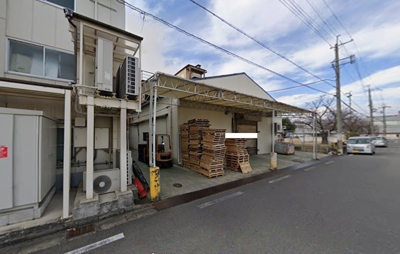 貸工場・倉庫　東大阪市 菱江１丁目　広さ延べ約２４６坪　準工業地域 その他