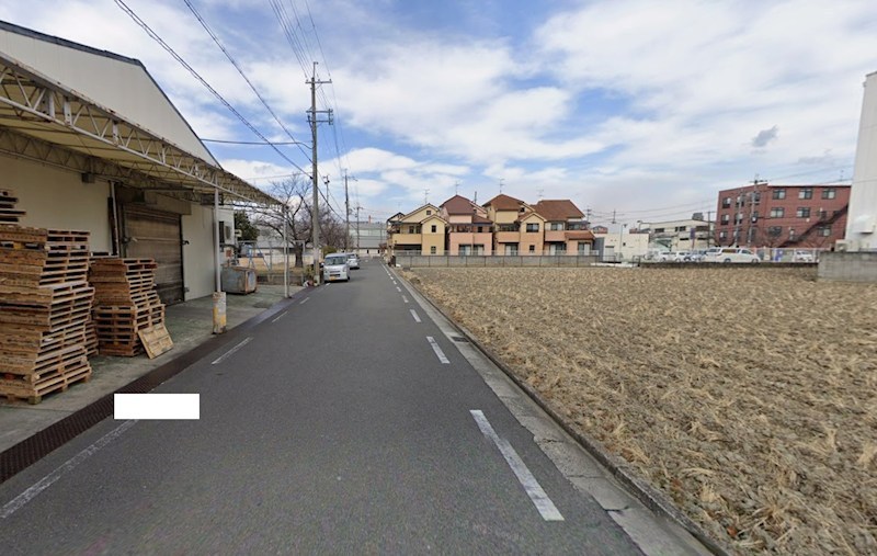 貸工場・倉庫　東大阪市 菱江１丁目　広さ延べ約２４６坪　準工業地域 その他