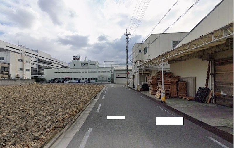 貸工場・倉庫　東大阪市 菱江１丁目　広さ延べ約２４６坪　準工業地域 その他